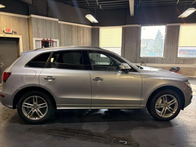 2016 Audi Q5 3.0T Premium Plus