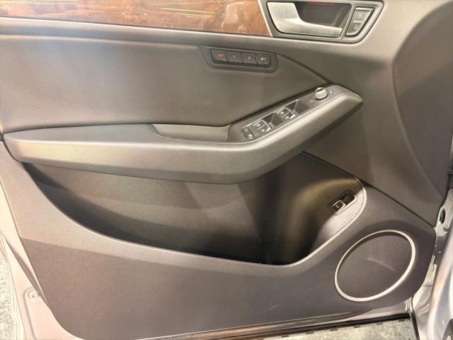 2016 Audi Q5 3.0T Premium Plus