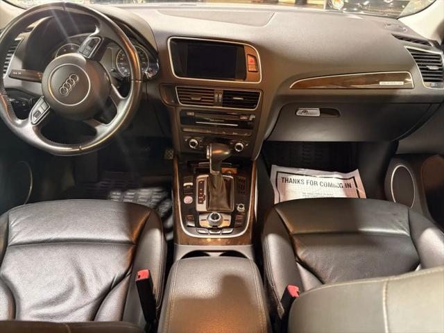 2016 Audi Q5 3.0T Premium Plus