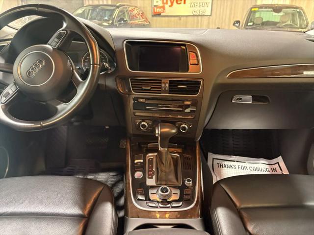 2016 Audi Q5 3.0T Premium Plus