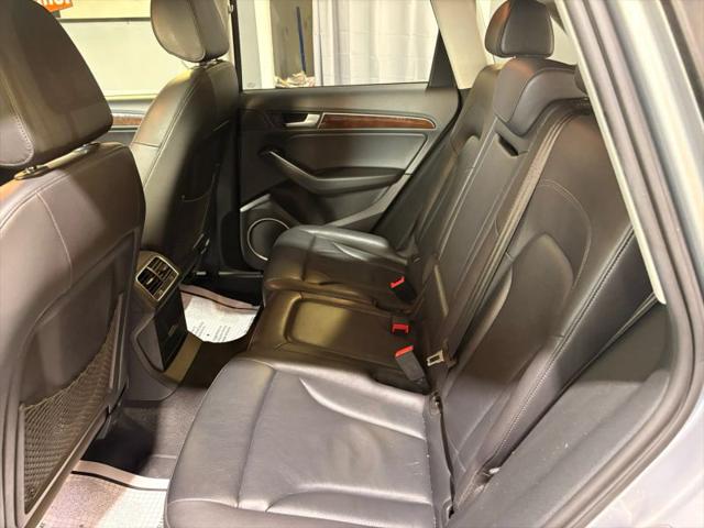 2016 Audi Q5 3.0T Premium Plus