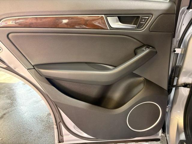 2016 Audi Q5 3.0T Premium Plus