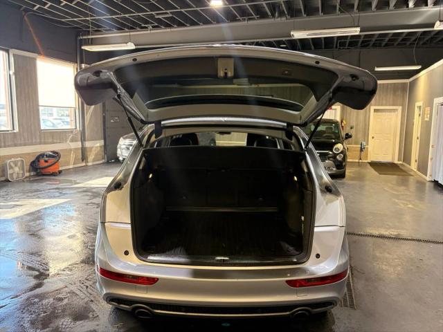 2016 Audi Q5 3.0T Premium Plus