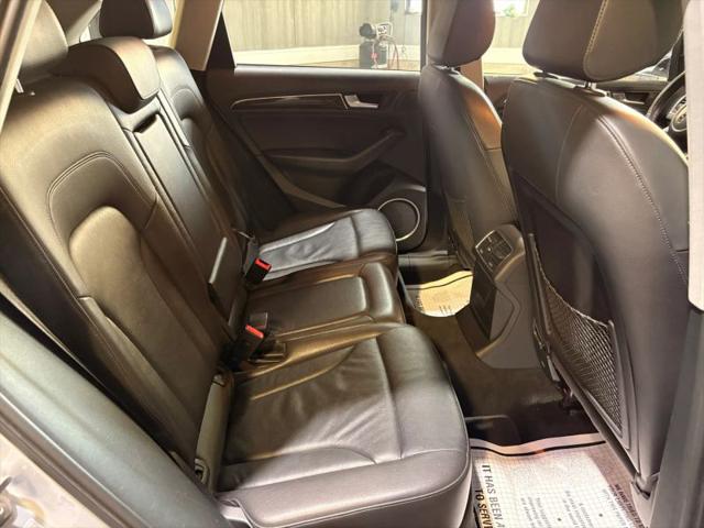 2016 Audi Q5 3.0T Premium Plus