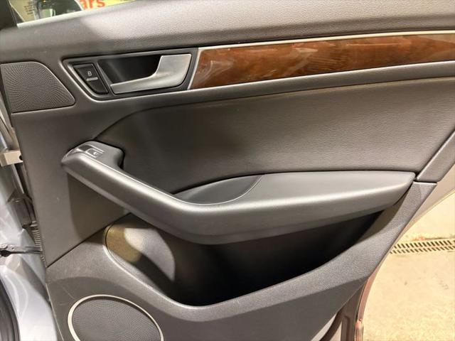 2016 Audi Q5 3.0T Premium Plus