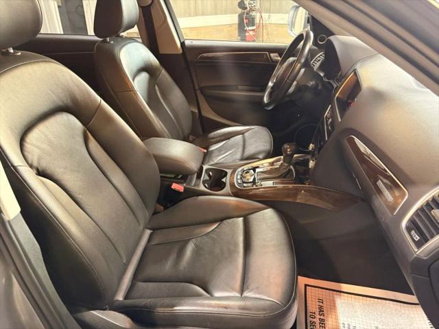 2016 Audi Q5 3.0T Premium Plus