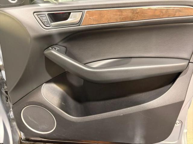 2016 Audi Q5 3.0T Premium Plus