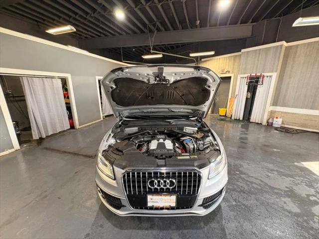 2016 Audi Q5 3.0T Premium Plus