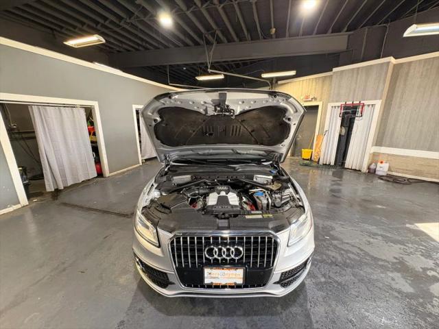 2016 Audi Q5 3.0T Premium Plus
