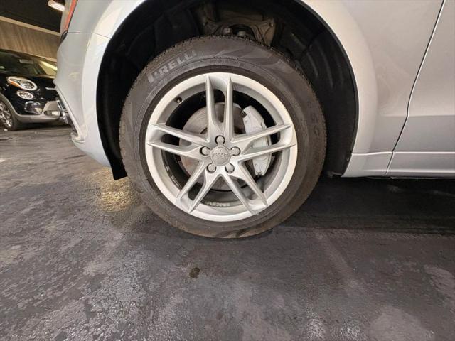 2016 Audi Q5 3.0T Premium Plus