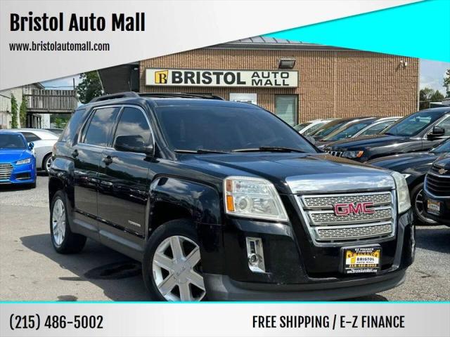 2012 GMC Terrain SLE-2 for sale in Levittown, PA