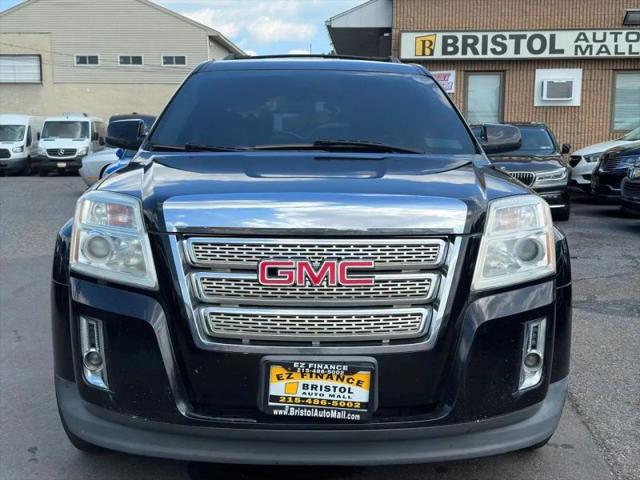 2012 GMC Terrain SLE-2