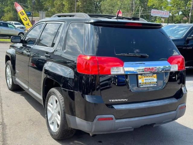 2012 GMC Terrain SLE-2