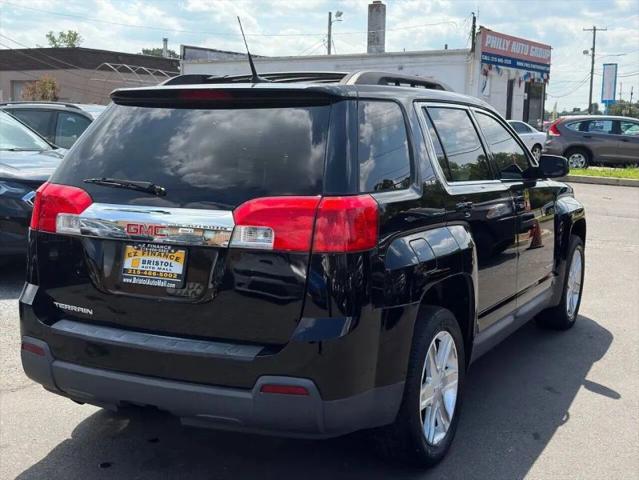 2012 GMC Terrain SLE-2
