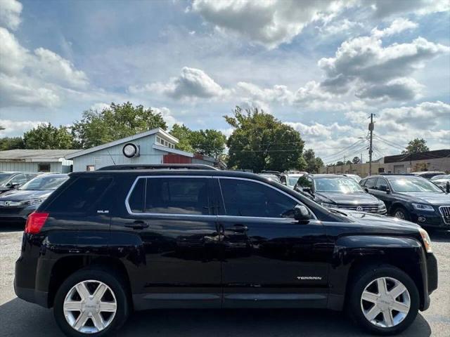 2012 GMC Terrain SLE-2