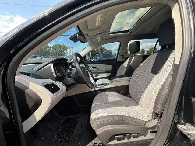 2012 GMC Terrain SLE-2