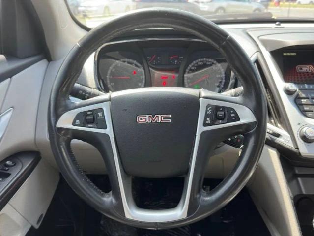 2012 GMC Terrain SLE-2