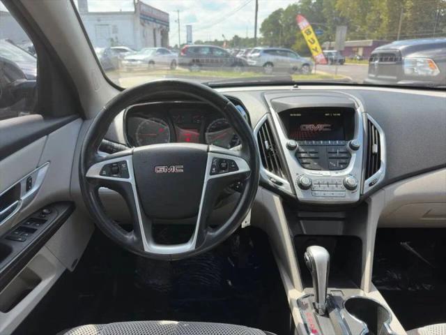 2012 GMC Terrain SLE-2