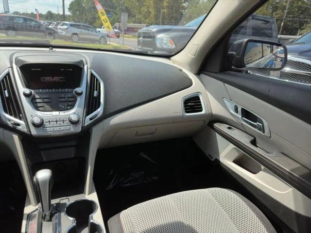 2012 GMC Terrain SLE-2