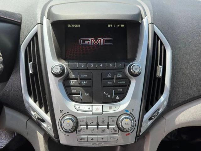 2012 GMC Terrain SLE-2