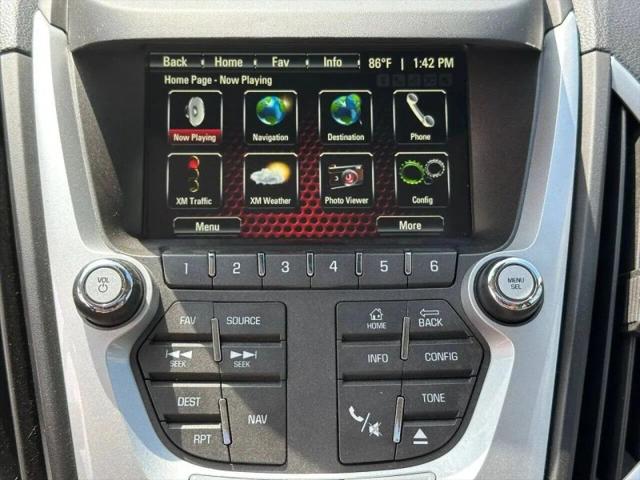 2012 GMC Terrain SLE-2