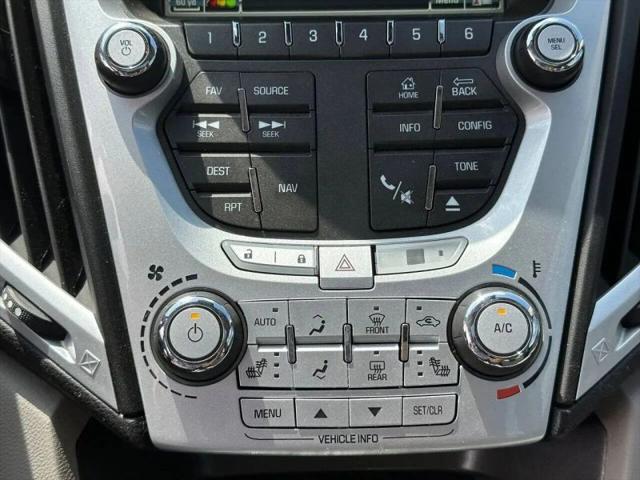 2012 GMC Terrain SLE-2