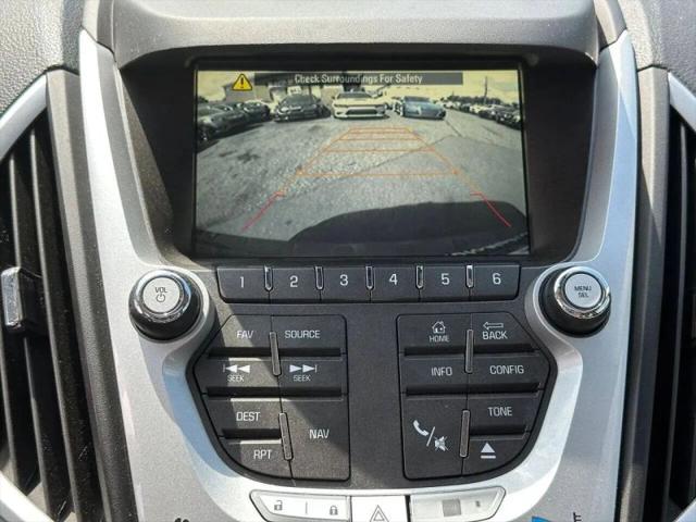 2012 GMC Terrain SLE-2
