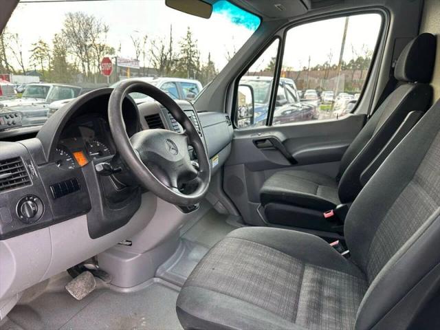 2014 Mercedes-Benz Sprinter 2500 Normal Roof