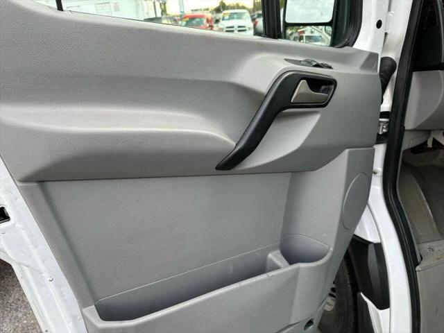 2014 Mercedes-Benz Sprinter 2500 Normal Roof