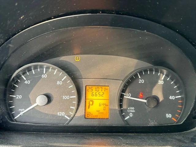 2014 Mercedes-Benz Sprinter 2500 Normal Roof