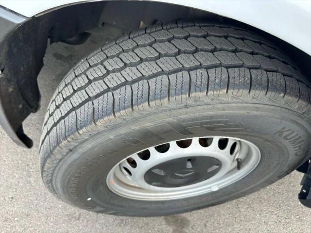 2014 Mercedes-Benz Sprinter 2500 Normal Roof