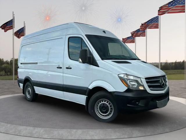 2014 Mercedes-Benz Sprinter 2500 Normal Roof for sale in Levittown, PA