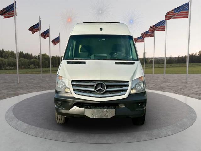 2014 Mercedes-Benz Sprinter 2500 Normal Roof