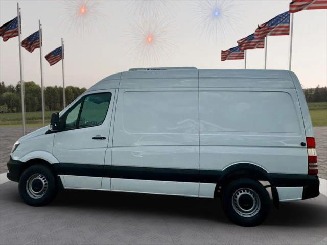 2014 Mercedes-Benz Sprinter 2500 Normal Roof