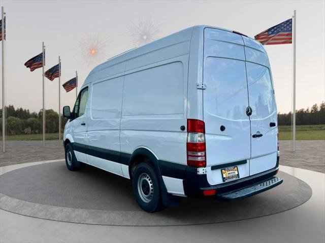 2014 Mercedes-Benz Sprinter 2500 Normal Roof