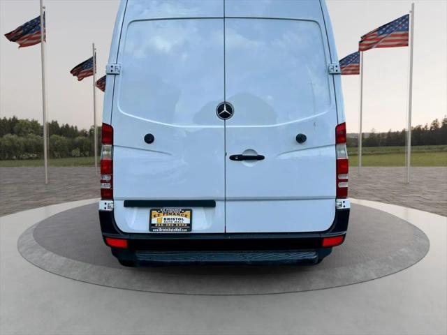 2014 Mercedes-Benz Sprinter 2500 Normal Roof