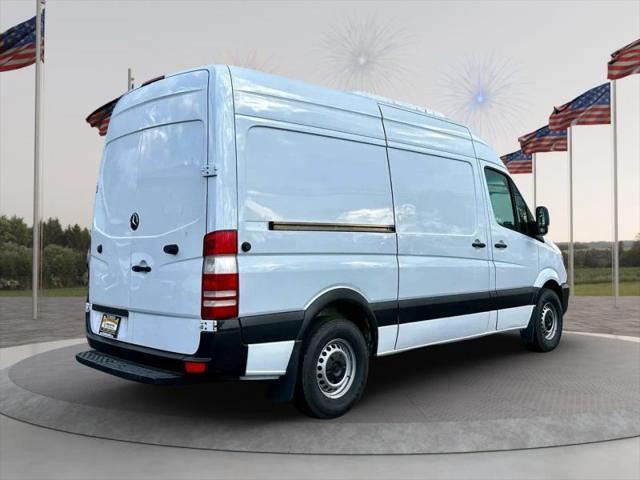 2014 Mercedes-Benz Sprinter 2500 Normal Roof