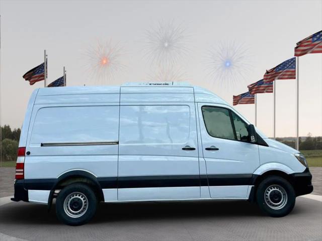 2014 Mercedes-Benz Sprinter 2500 Normal Roof