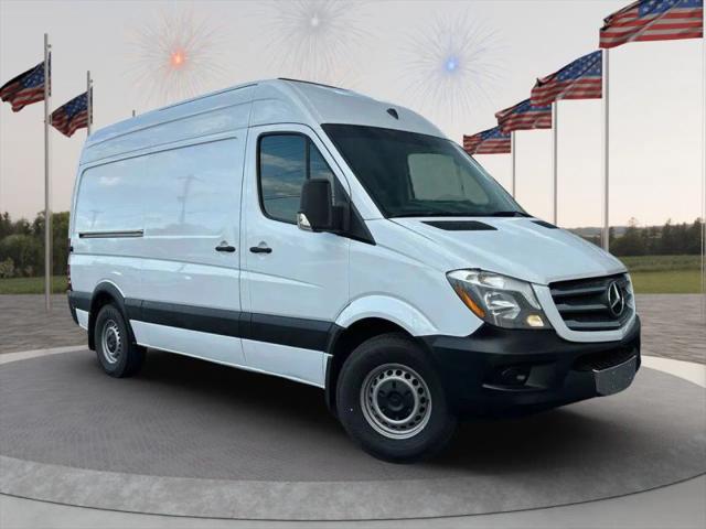 2014 Mercedes-Benz Sprinter 2500 Normal Roof