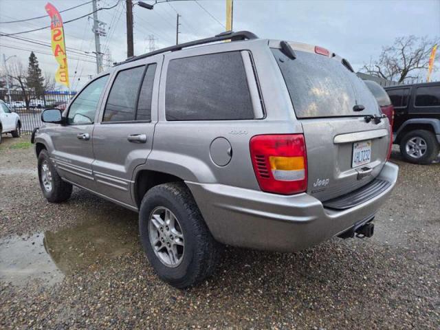 1999 Jeep Grand Cherokee Limited