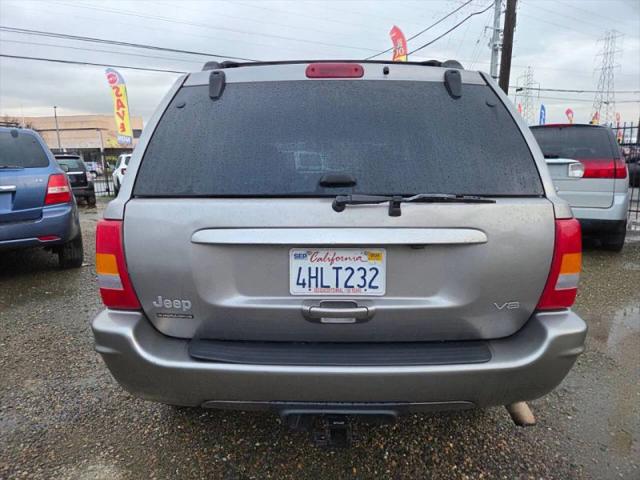 1999 Jeep Grand Cherokee Limited
