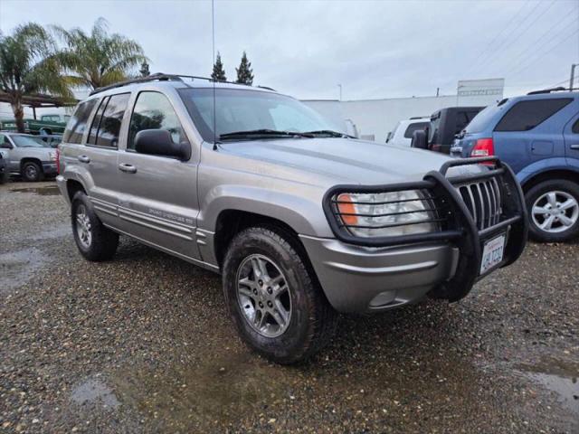 1999 Jeep Grand Cherokee Limited