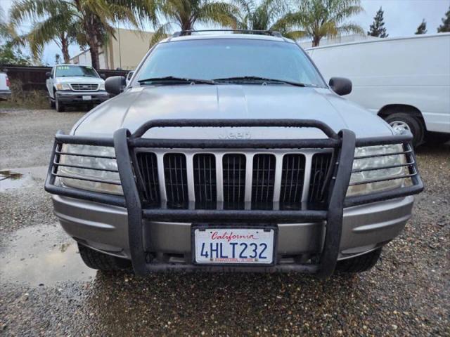 1999 Jeep Grand Cherokee Limited