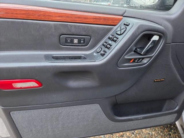 1999 Jeep Grand Cherokee Limited