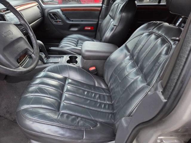 1999 Jeep Grand Cherokee Limited