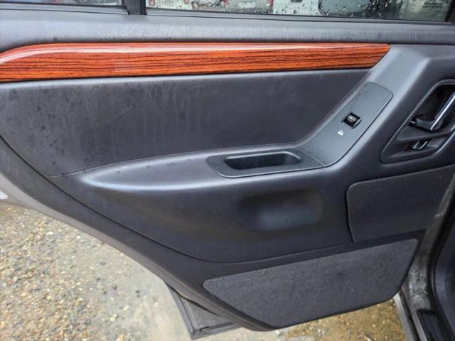 1999 Jeep Grand Cherokee Limited