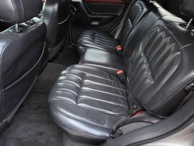 1999 Jeep Grand Cherokee Limited
