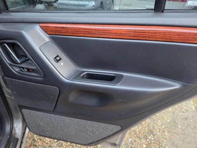 1999 Jeep Grand Cherokee Limited