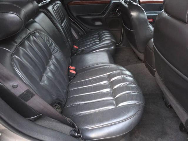 1999 Jeep Grand Cherokee Limited