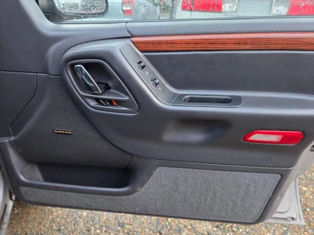 1999 Jeep Grand Cherokee Limited